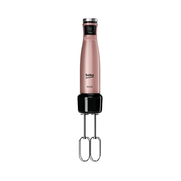 Beko RHB 5050 R Floral 1500 W Rose Gold Blender Seti