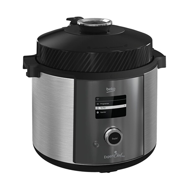 Beko MC 5251 ExpertChef Pro 5.5 L Çok Amaçlı Buharlı Pişirici