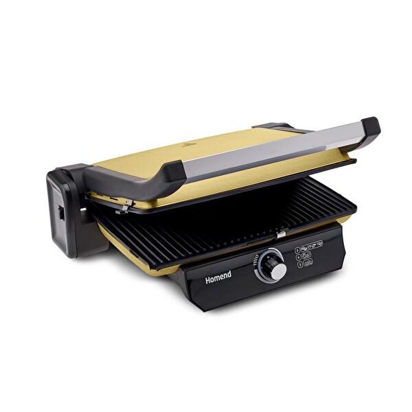 Karaca Homend Toastbuster 1378H 1800 W Gold Tost Makinesi