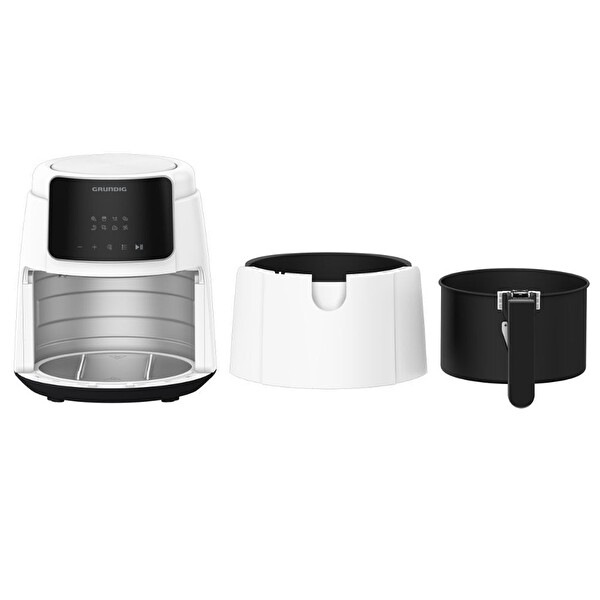 Grundig FRA 424401 Beyaz Airfryer