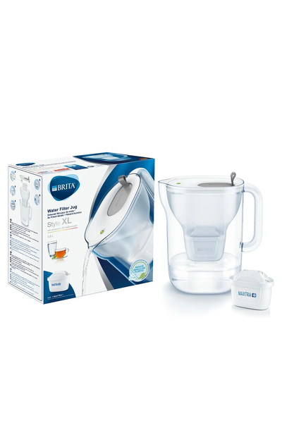 Brita Style XL 3.6 L Maxtra Plus Filtreli Su Arıtma Sürahisi