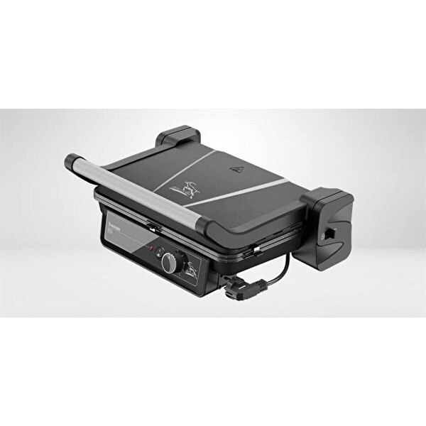 Gazzella TST 1000S Tostum Siyah Tost Makinesi