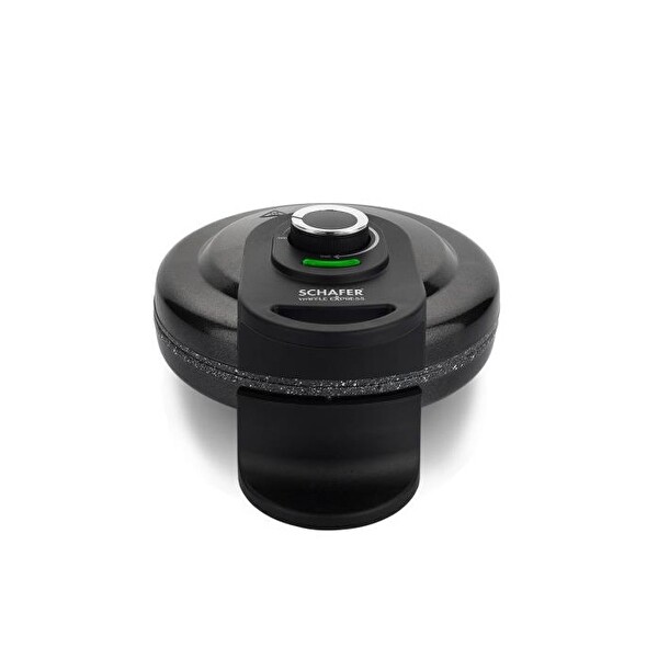 Schafer Waffle Express 2SE816-25017-FUM01 Füme Waffle Makinesi