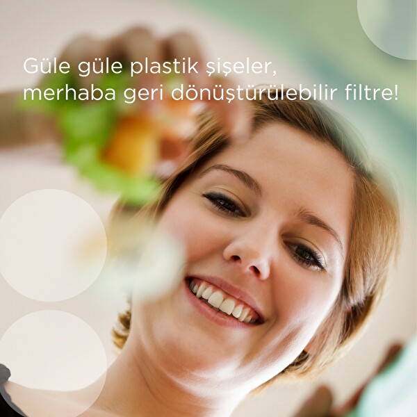 Brita Marella XL 3 Pro Filtreli Grafit Su Arıtma Sürahisi