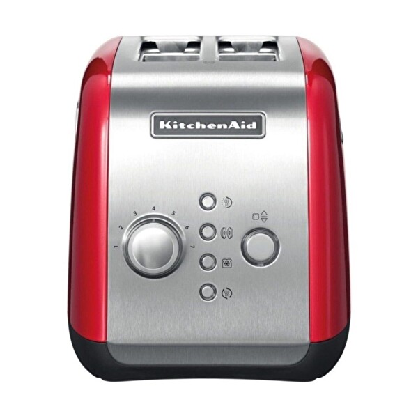 KitchenAid 5KMT221EER 2 Dilim Kırmızı Ekmek Kızartma Makinesi