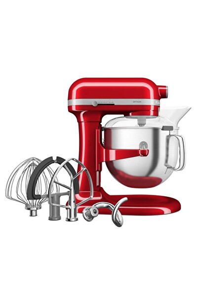 KitchenAid Artisan 5KSM70SHXECA 6.6 L Kaldırılabilir Kaseli Kaseli Stand Mikser
