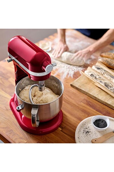 KitchenAid Artisan 5KSM70SHXECA 6.6 L Kaldırılabilir Kaseli Kaseli Stand Mikser