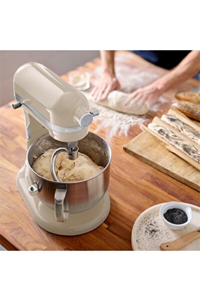 KitchenAid Artisan 5KSM70SHXEAC 6.6 L Kaldırılabilir Kaseli Stand Mikser