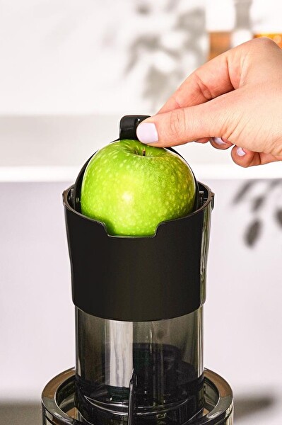 Karaca Slow Juicer Yavaş Sıkım Katı Meyve Sıkacağı