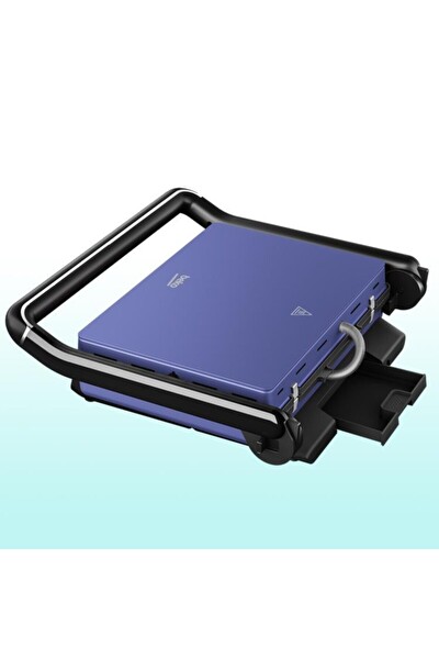 Beko TM 5046 CW Floral 2400 W Mor Tost Makinesi