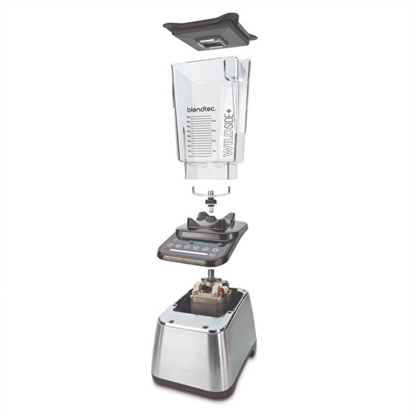 Blendtec Professional 800 Wildside 3.8 HP 800 W Blender