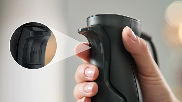 Bosch MSM4B624 Serie 4 Ergomaster 1000 W El Blenderı