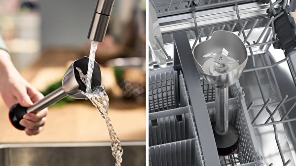 Bosch MSM4B624 Serie 4 Ergomaster 1000 W El Blenderı