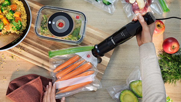 Bosch MSM4B624 Serie 4 Ergomaster 1000 W El Blenderı