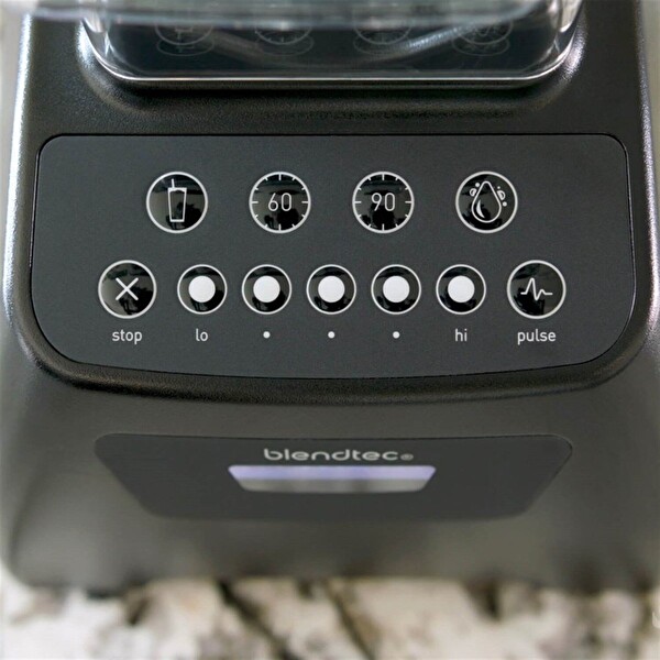 Blendtec Classic 575 1560 W 2+2 Programlı Blender
