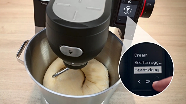 Bosch MUMS6ZS00 1600 W 5.5 L Mutfak Şefi