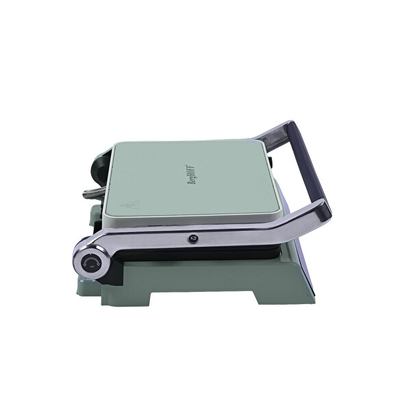 Berghoff Gem Retro Mint Yeşil Dijital Izgara Ve Tost Makinesi