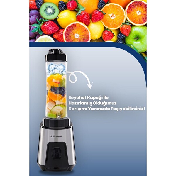 Goldmaster GM-7259 Mix Up Kişisel Blender