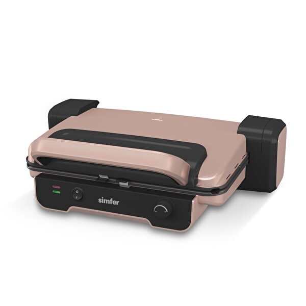 Simfer Gusto SK-4644 Rose Gold 1800 W Tost Makinesi
