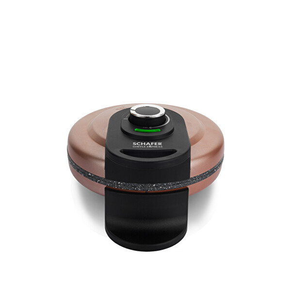 Schafer Waffle Express 2SE816-25017-BRZ01 Bronz Waffle Makinesi