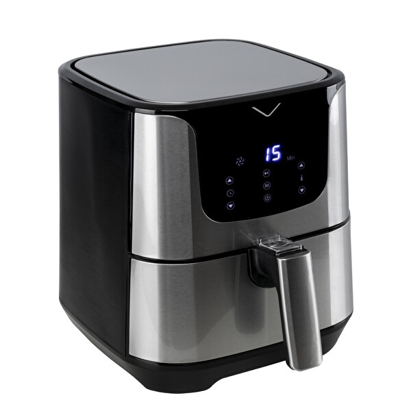 Vestel LightFry 15 X 3.5 L Inox Fritöz