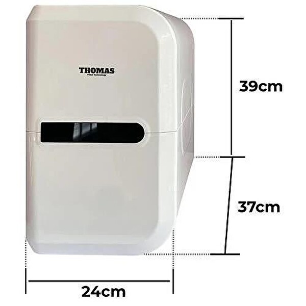 Thomas Compact 8 Litrelik Metal Tanklı Su Arıtma Cihazı