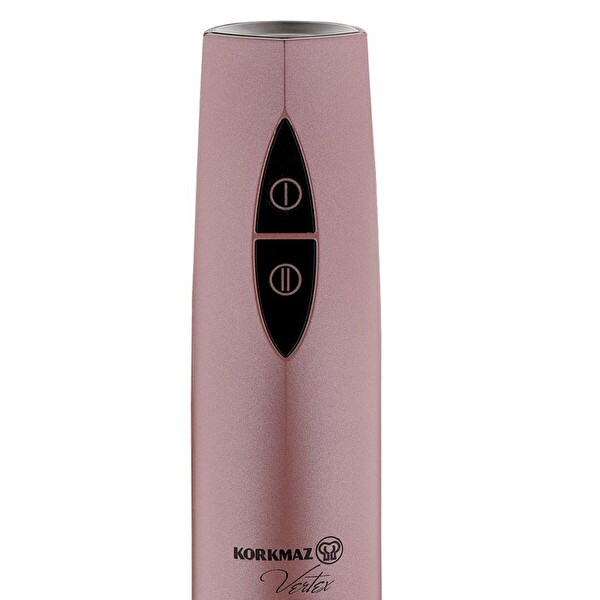 Korkmaz Vertex Duo Rose Gold Blender Seti
