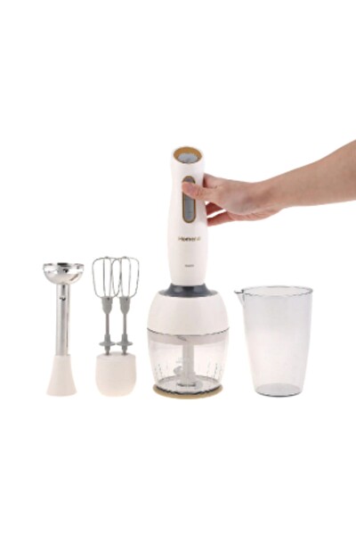 Homend Handmaid 1904H Bulut Kremi Blender Set