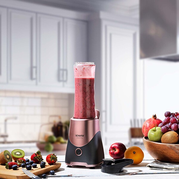 Schafer Stormy Rosegold Kişisel Blender