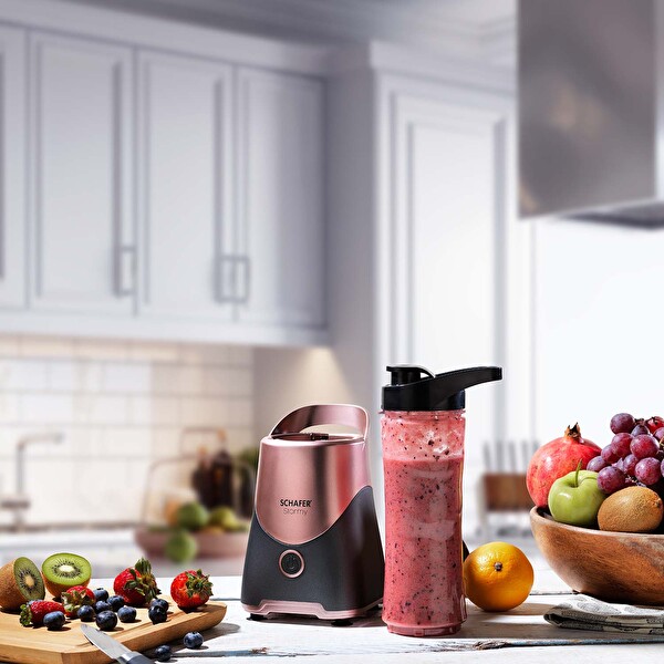 Schafer Stormy Rosegold Kişisel Blender