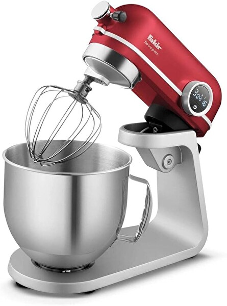 Fakir Retroplex Kırmızı 800 W Mutfak Şefi 5.2 Litre