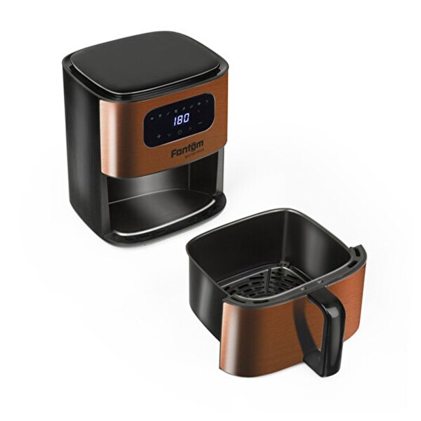 Fantom Master Fryer AF 5000 Dijital Bakır Fritöz