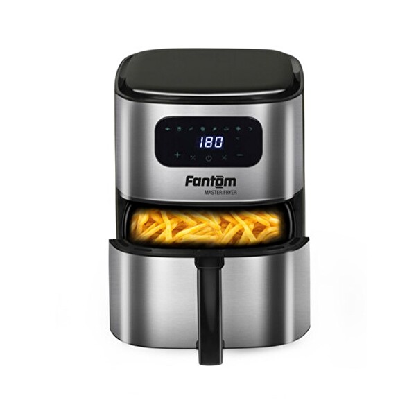 Fantom AF-5000 Fryer Yağsız Inox Hava Fritözü