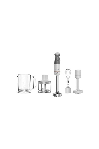 Kenwood Triblade System El Blender Seti HBM40.306WH