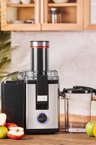 Homend Projuicer 2705H Siyah Katı Meyve Sıkacağı