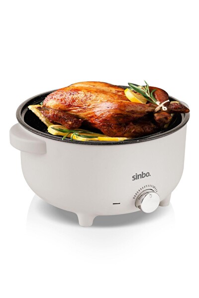 Sinbo SCO-5061 Çok Fonksiyonlu Pişirici