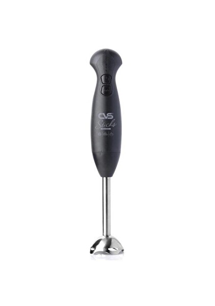 CVS 1285 Siyah Çelik Uçlu Stic Çubuk Blender