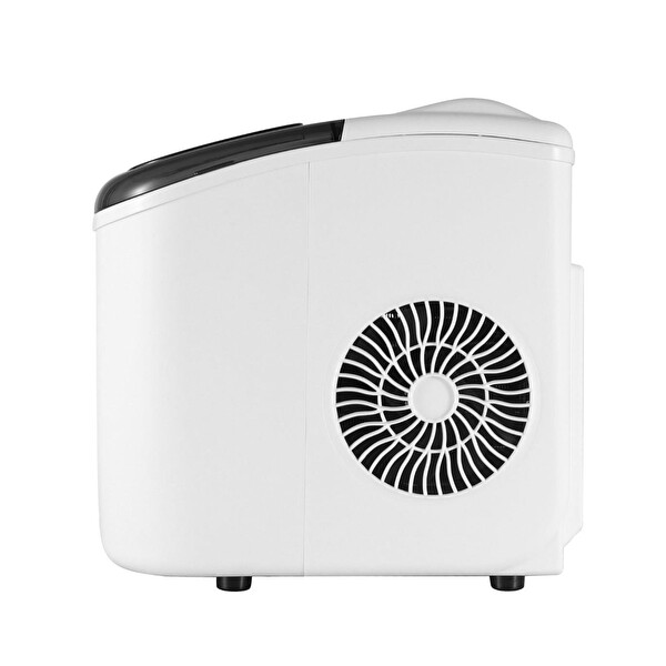 Kumtel HIM-01 Taşınabilir Otomatik Buz Makinesi