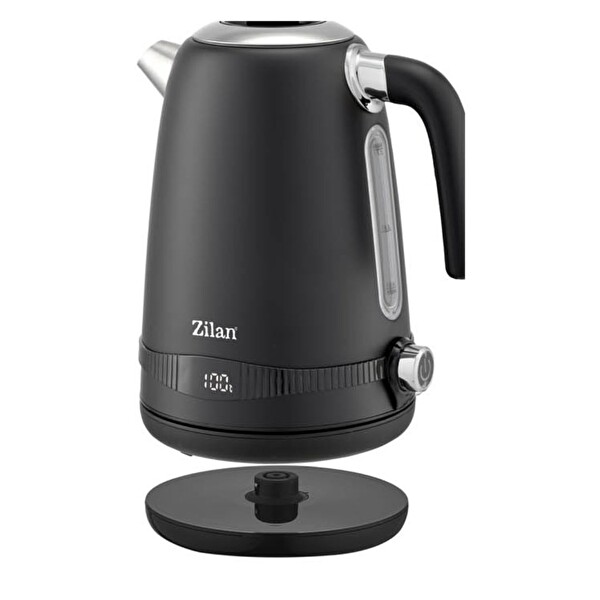 Zilan ZLN1001 Elektrikli Su Isıtıcı 1.7L 304 Paslanmaz Çelik