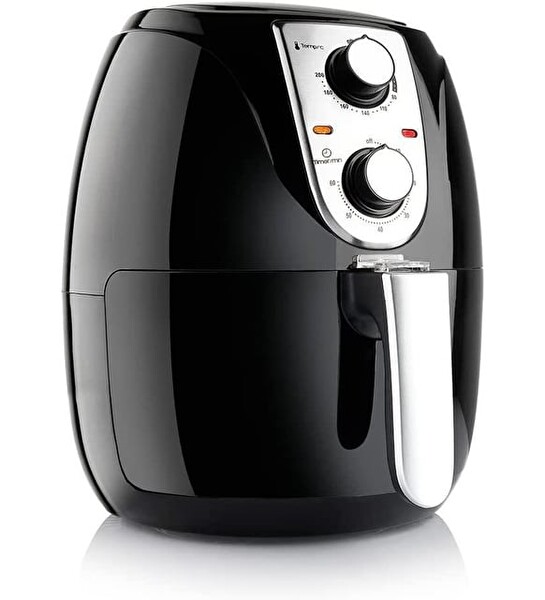 Schafer Fit Fry Smart 3 L Yağsız Fritöz - 1500 W - Otomatik Kapanma