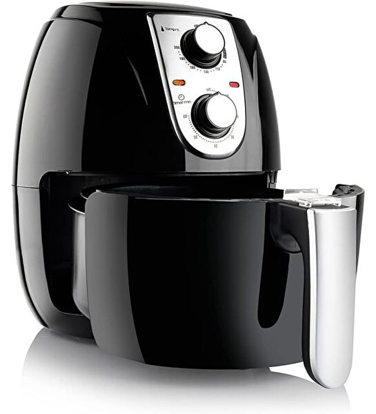 Schafer Fit Fry Smart 3 L Yağsız Fritöz - 1500 W - Otomatik Kapanma