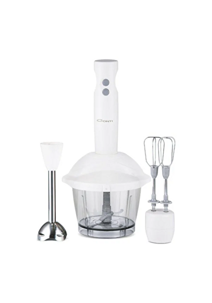 Conti CMD 208 Multiset 3 Blender Set