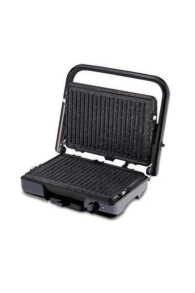 Korkmaz Tostella A316-13 Siyah Tost Makinesi