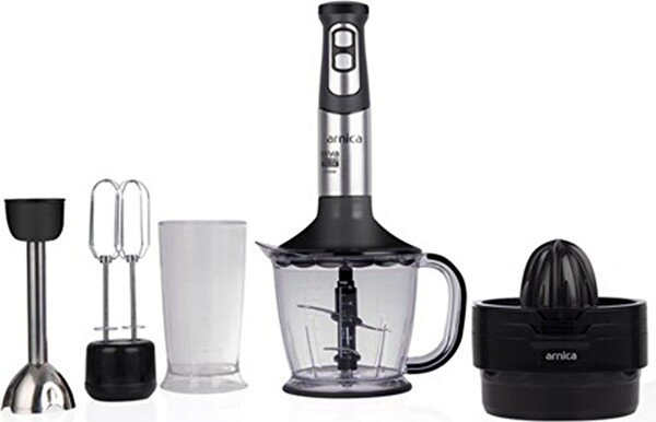 Arnica GH21900 Diva Trend Plus El Blender Seti ve Narenciye Sıkacağı