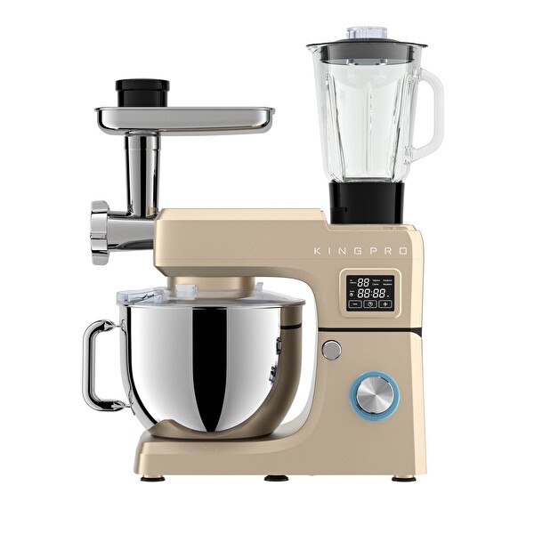 KingPro MODORE KSM4000 Altın Mutfak Şefi