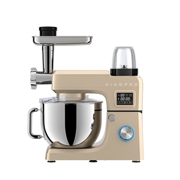 KingPro MODORE KSM4000 Altın Mutfak Şefi