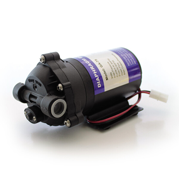 OverWater Su Arıtma Cihazı Pompası (Motoru) 75 - 100 GPD Membran İçin