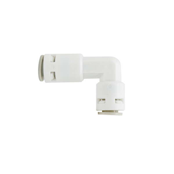 OverWater Su Arıtma Cihazı Check Valf Dirsek 1/4