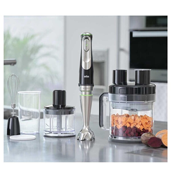 Braun MultiQuick 9 El Blenderi MQ9195XLI