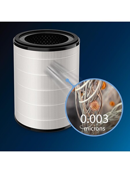 Purmed Philips FY2180/30 - AC2936-AC2939-AC2958-AC2959 Uyumlu Hepa ve Karbon Filtre